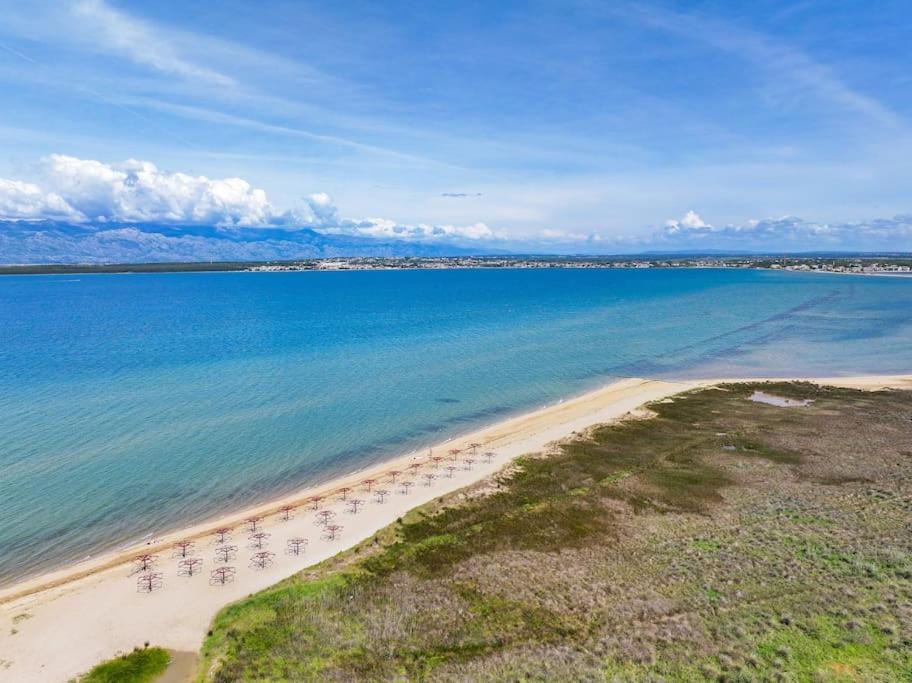 Villa Nika Nin Dış mekan fotoğraf