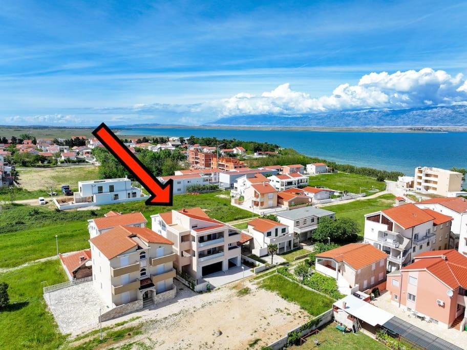 Villa Nika Nin Dış mekan fotoğraf